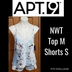 NWT Apt 9 Sleepwear / Lounge / Lingerie